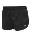 Newline Core Split Short Running Damen F2001 - schwarz
