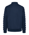 Hummel Archive Reg Poly Jacke Kids Blau F7459 - blau