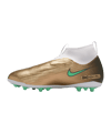 Nike Jr Air Zoom Mercurial Superfly XI Academy AG AG Kids Gelb F701 - gold