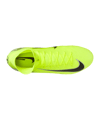Nike Air Zoom Mercurial Superfly X Pro FG Mad Voltage Gelb Schwarz F700 - gelb