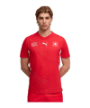 PUMA SFV Schweiz Authentic Trikot Home WM 2026 Rot F01 - rot