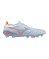 Mizuno Morelia Neo V Bro Pro FG Serene Spark Blau F22 - blau
