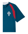 PUMA FPF Portugal Trainingsshirt Blau F15 - blau