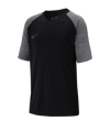 Nike Dri-FIT Breathe Strike T-Shirt Kids F010 - schwarz