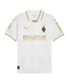 PUMA Borussia Mönchengladbach Special Edition Trikot 2025/2026 Kids Weiß F01 - weiss