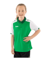 JAKO Dynamic Polo Kids Grün F204 - gruen