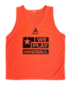 Select WPH Markierungsleibchen BIB Orange F141 - orange