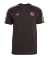 adidas FFCH Chile Originals T-Shirt Braun - braun