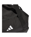 adidas Tiro Duffle Tasche Schwarz - schwarz