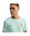Nike FFF Frankreich Trikot Authentic Away WM 2026 Grün F394 - gruen