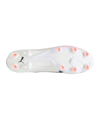 PUMA ULTRA Ultimate FG/AG Breakthrough Weiss Rot F01 - weiss