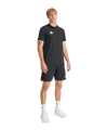adidas Entrada 26 T-Shirt Schwarz - schwarz