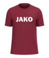 JAKO Promo 2.0 Funktions T-Shirt Kids Rot F155