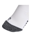 adidas Adi26 Strumpfstutzen Weiß - weiss