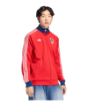 adidas Originals Kroatien Jacke Rot - rot