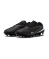 Nike Phantom 6 Pro FG Shadow Schwarz F003 - schwarz