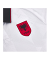 Macron Albanien Away Trikot 2023 Kids Weiss - weiss