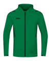 JAKO Challenge Trainingsjacke Grün F201 - gruen