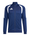 adidas Tiro 26 League Trainingsjacke Dunkelblau