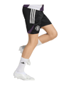 adidas Manchester United Competition Short Kids Schwarz - schwarz