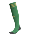 adidas 23 Strumpfstutzen Grün - gruen