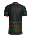 adidas Jamaika Authentic Trikot Away WM 2026 Schwarz - schwarz