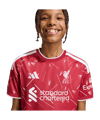 adidas FC Liverpool Trikot Home 2026/2027 Kids Rot - rot