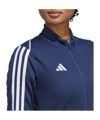adidas Tiro 23 Track Top Damen Blau - blau