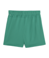 PUMA teamGOAL Short Damen Grün Weiss F05 - gruen