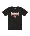 New Era Tampa Bay Buccaneers Schwarz T-Shirt - schwarz