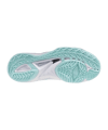 Mizuno Wave Mirage Damen Weiß F40 - weiss