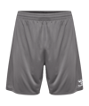 hummel Essential Short Grau F2350