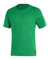 adidas 3 Stripes T-Shirt Grün - gruen
