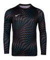 Nike Gardien VI Torwarttrikot Langarm Damen Schwarz F010 - schwarz