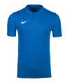 Nike Park 26 Polo Blau F463 - blau
