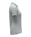 JAKO Uni Polo Damen Grau F522 - grau