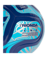 adidas World Cup 26 Trionda Club Trainingsball Blau - blau