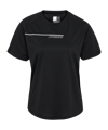 Hummel T-Shirt Damen Schwarz F2001 F2001