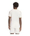 adidas Venezuela Authentic Trikot Away 2026 Weiß - weiss
