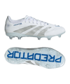 adidas Predator Pro FG Polar Victory Weiß