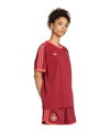 adidas Deutschland T-Shirt Damen Rot - rot