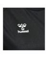 Hummel hmlCORE XK Poly T-Shirt Damen Schwarz F2001 - schwarz