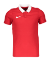 Nike Park 20 Poloshirt Kids Rot Weiss F657 - rot