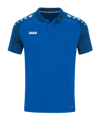JAKO Performance Polo Blau Blau F403