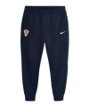 Nike HNS Kroatien Club Jogginghose Blau F451 - blau