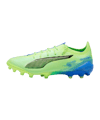 PUMA ULTRA 5 Ultimate AG Lights Out Grün Weiss F03 - gruen