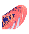 adidas Predator Pro MG Coral Blaze Orange - orange