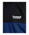 Hummel Block Wp Jacke Kids Blau F7424 - blau