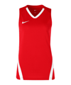 Nike Team Spike Trikot Damen Rot F657 - rot