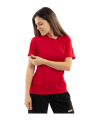 JAKO Uni T-Shirt Damen Rot F100 - rot